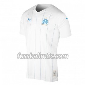 Fußballtrikots Olympique de Marseille Heim Trikotsatz 2019-2020